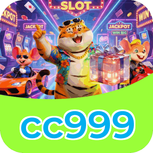 Streaming 4K no cassino ao vivo da cc999
